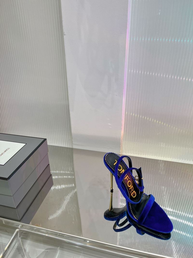 Tom Ford Heeled Shoes